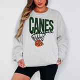 Canes Basketball Swoop Digital Download