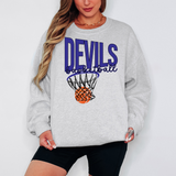 Devils Basketball Swoop Digital Download