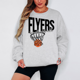 Flyers Basketball Swoop Digital Download