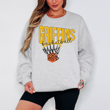 Griffins Basketball Swoop Digital Download