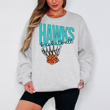 Hawks Basketball Swoop Digital Download