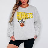 Hornets Basketball Swoop Digital Download