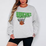 Hurricanes Basketball Swoop Digital Download