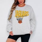 Jaguars Basketball Swoop Digital Download