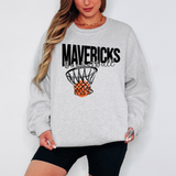 Mavericks Basketball Swoop Digital Download