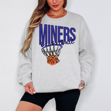 Miners Basketball Swoop Digital Download
