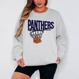 Panthers Basketball Swoop Digital Download