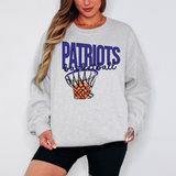 Patriots Basketball Swoop Digital Download