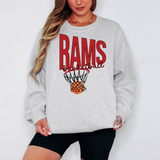 Rams Basketball Swoop Digital Download