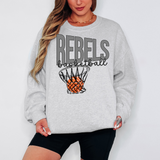 Rebels Basketball Swoop Digital Download