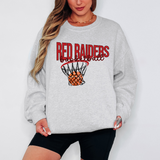 Red Raiders Basketball Swoop Digital Download