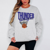 Thunder Basketball Swoop Digital Download