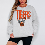 Tigers Basketball Swoop Digital Download