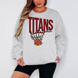 Titans Basketball Swoop Digital Download