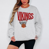 Vikings Basketball Swoop Digital Download