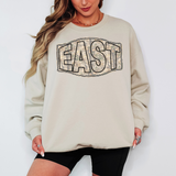 East Camo Badge Digital Download