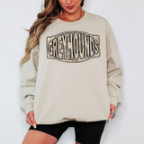 Greyhounds Camo Badge Digital Download