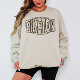Piketon Camo Badge Digital Download