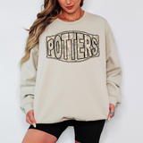 Potters Camo Badge Digital Download