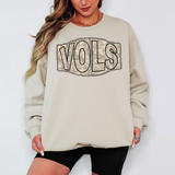 Vols Camo Badge Digital Download