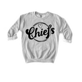 Chiefs Round Frame Digital Download