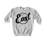 East Round Frame Digital Download