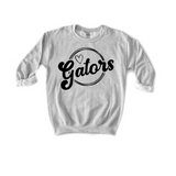 Gators Round Frame Digital Download
