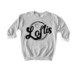 Loftis Round Frame Digital Download
