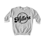 Millers Round Frame Digital Download