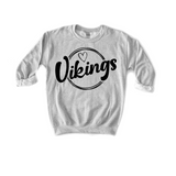 Vikings Round Frame Digital Download