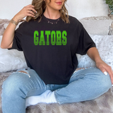 Gators Kelly Green Varsity Line Team Digital Download