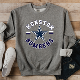 Kenston Bombers Circle Teams Digital Download