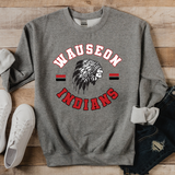 Wauseon Indians Circle Teams Digital Download