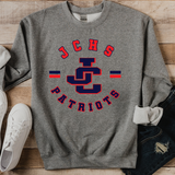 JCHS Patriots Circle Teams Digital Download