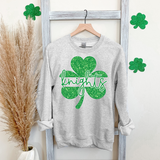 Knights Glitter Shamrock Names Digital Download