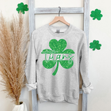Titans Glitter Shamrock Names Digital Download