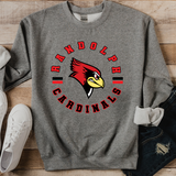 Randolph Cardinals Circle Teams Digital Download
