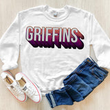 Griffins Layered Stack Digital Download