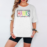 Hawks Crew Frame Digital Download