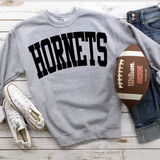 Hornets Solid Arch Name Digital Download