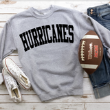 Hurricanes Solid Arch Name Digital Download