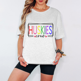 Huskies Crew Frame Digital Download