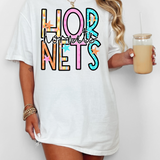 Hornets Star Doodle Mix Digital Download