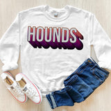 Hounds Layered Stack Digital Download