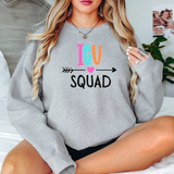 ICU Squad Heart Arrow Digital Download