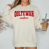 Ooltewah Team Weather Digital Download