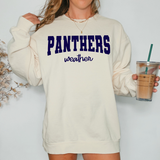 Panthers Team Weather Digital Download