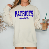 Patriots Team Weather Digital Download