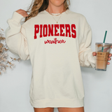 Pioneers Team Weather Digital Download