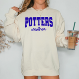 Potters Team Weather Digital Download